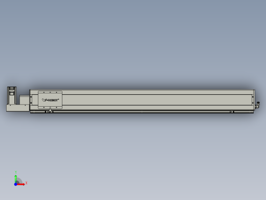 威洛博VBC14-S1200-BL-P40前视缩略图