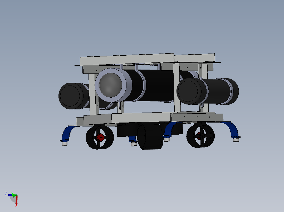 遥控水下航行器--sw (1)