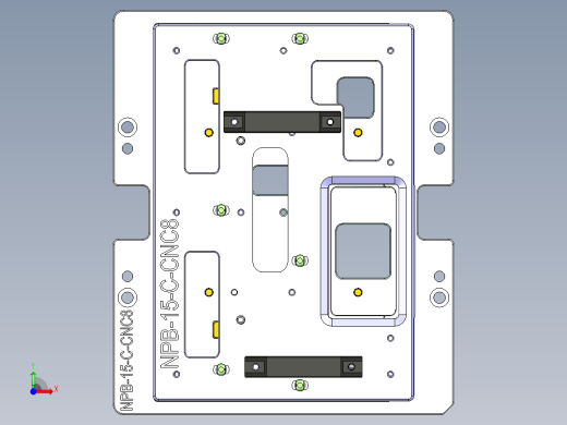 NPB-15-C-CNC8-170302前视缩略图