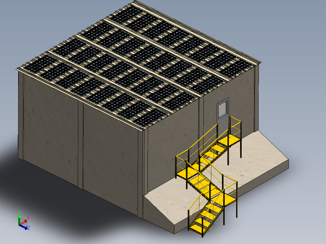 太阳能电池板在建筑中的应用