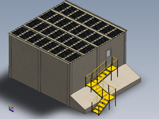 太阳能电池板在建筑中的应用