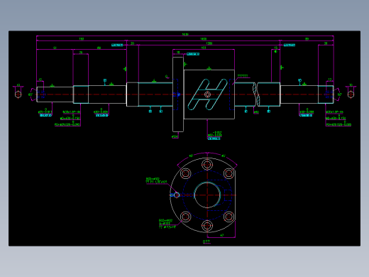 银泰PMI-1R40-10B1-FOWC-1380-1639-0.018