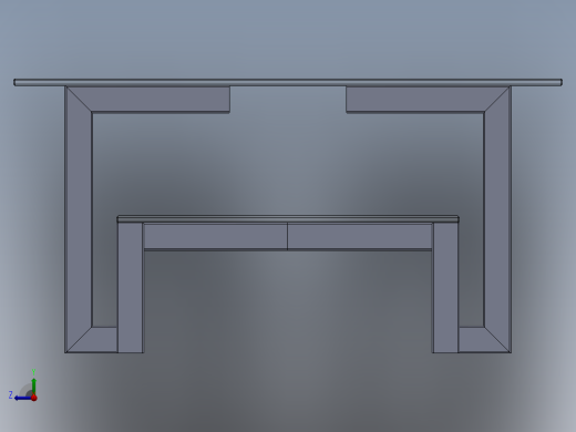 桌子(6)右视缩略图