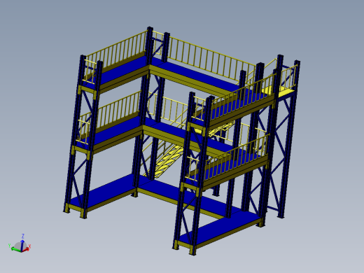 2023.02月-电梯试装平台sw15可编辑