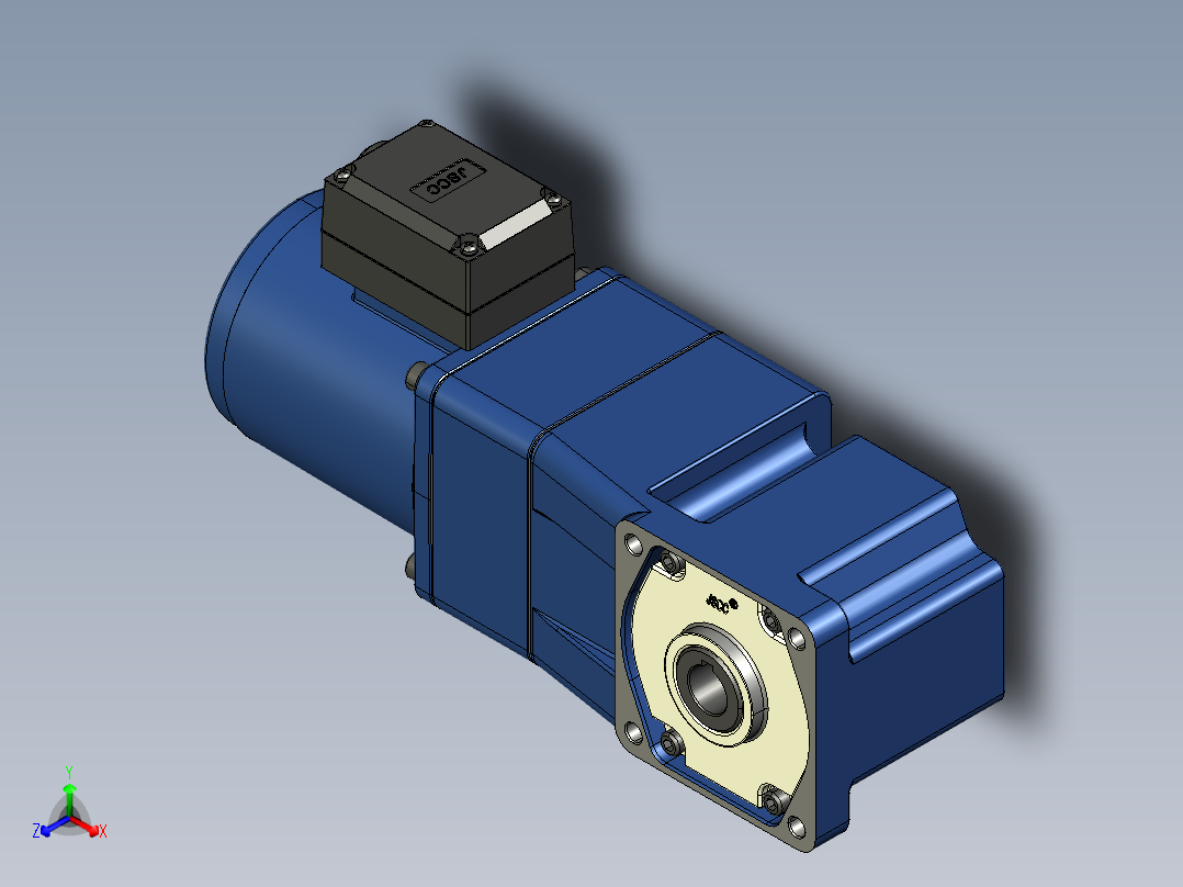 YT系列调速电机-40yt03-1800