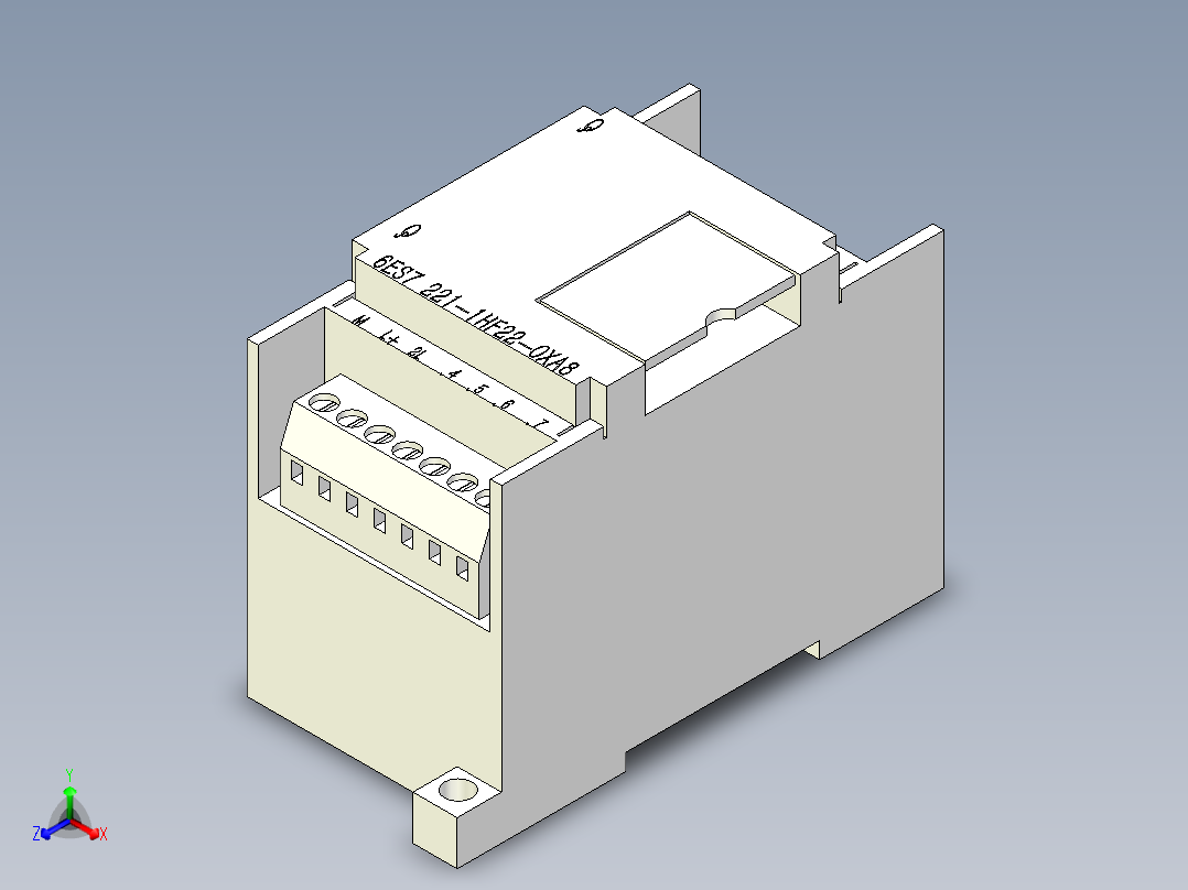 西门子电气 6ES7 222-1HF22-OXA8