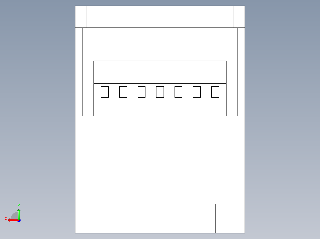 西门子电气 6ES7 222-1HF22-OXA8后视图