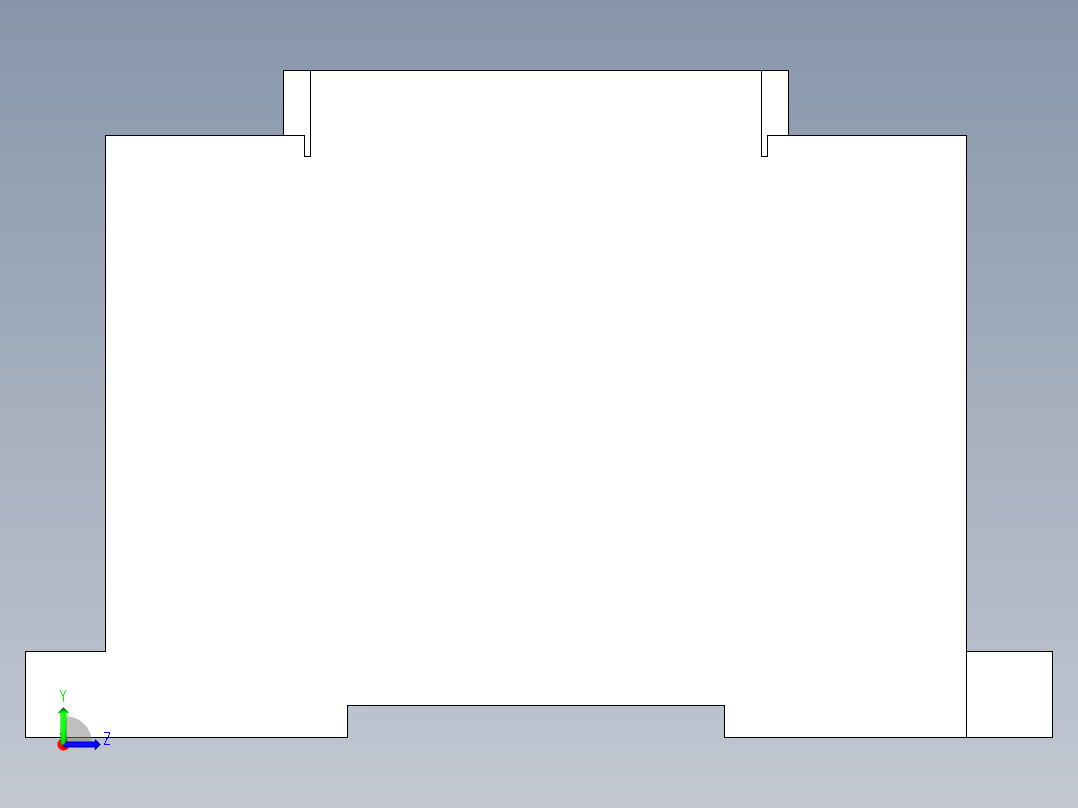 西门子电气 6ES7 222-1HF22-OXA8左视图
