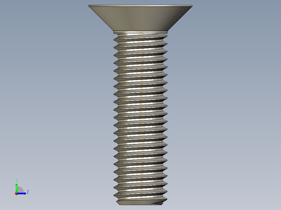 Screw_ISO_10642_M12x45_A2.STEP左视图
