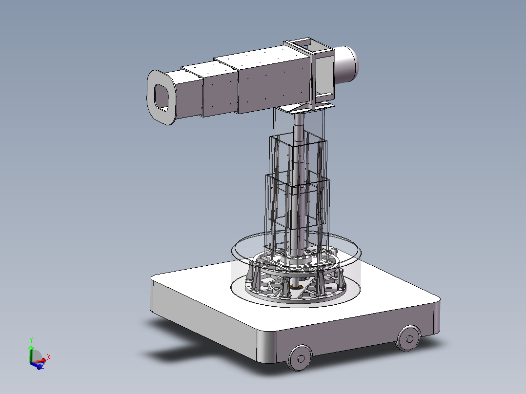 建筑3D打印设备