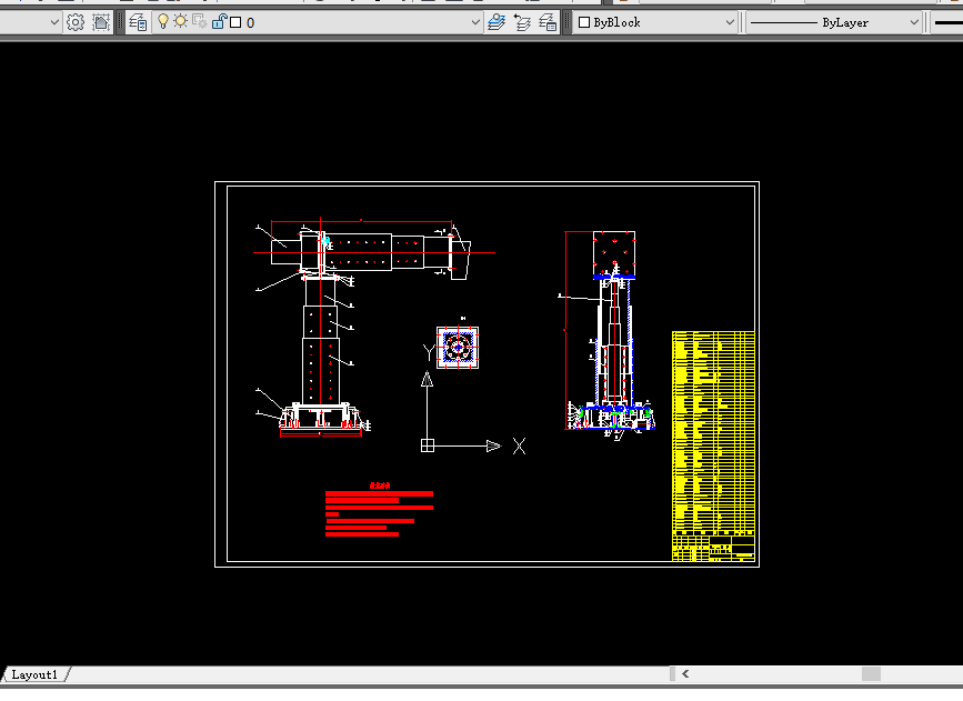 建筑3D打印设备