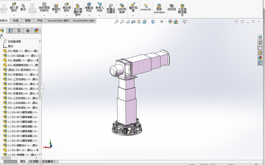 建筑3D打印设备缩略图
