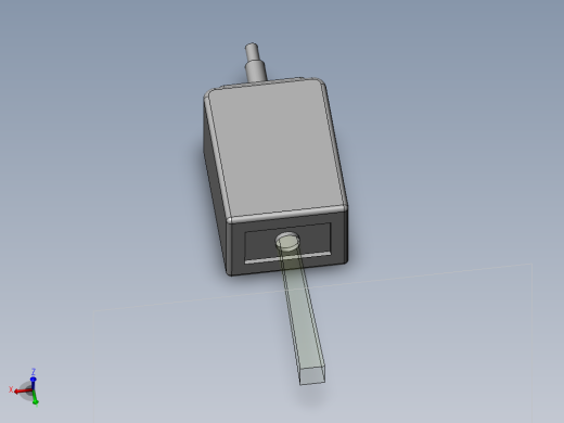 二维影像扫描器~Vuquest3320RZ~霍尼韦尔-包装1