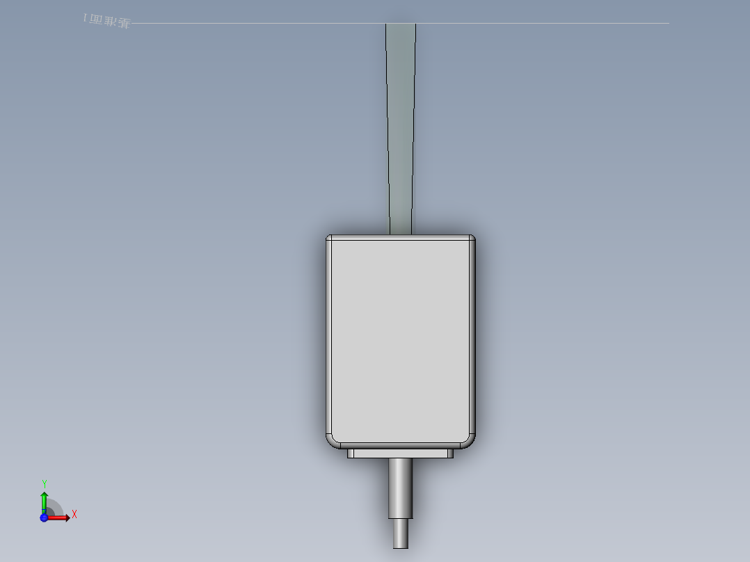 二维影像扫描器~Vuquest3320RZ~霍尼韦尔-包装1前视图