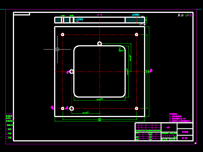 灯罩架复合模具设计（二维+三维+说明书15000+开题报告）