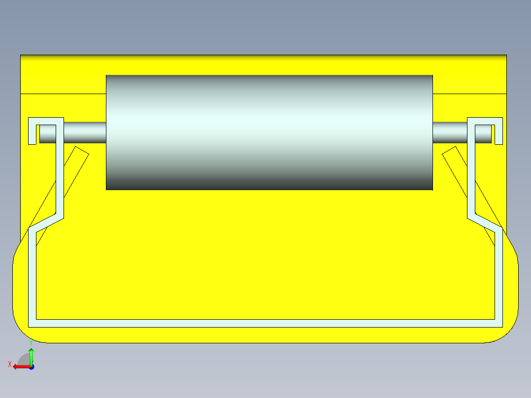 精益管 (15)后视图
