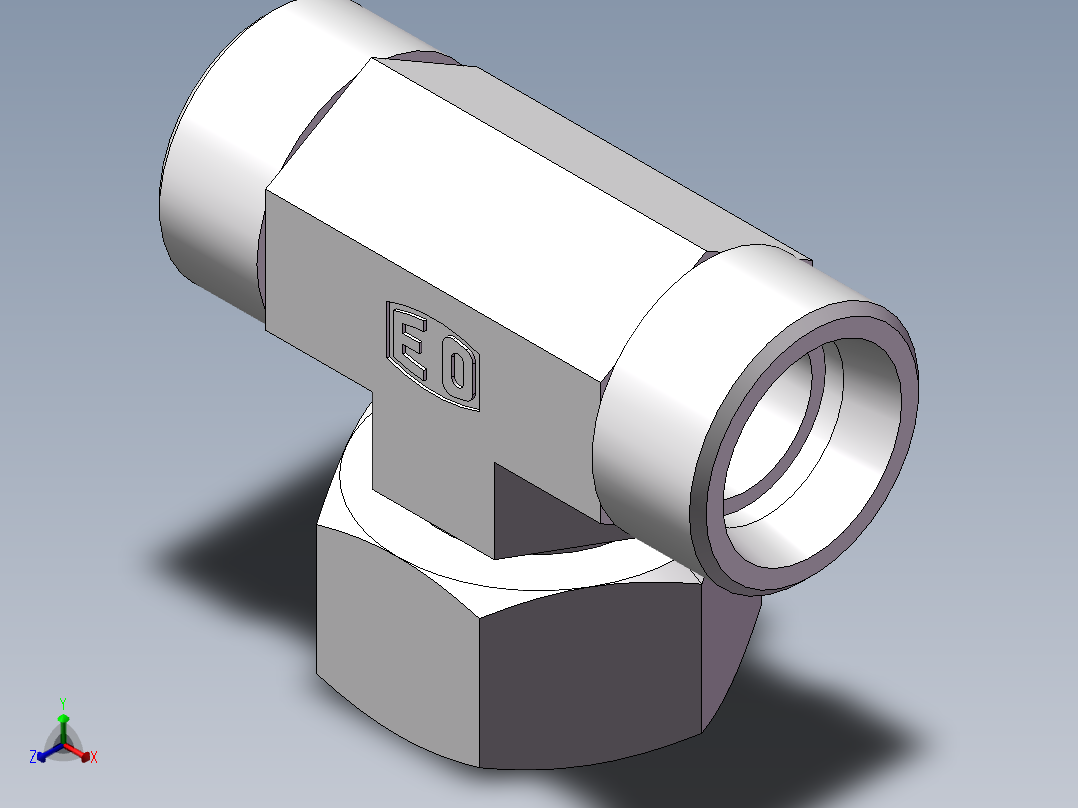 BC+BD 三通组合接头、BC-26