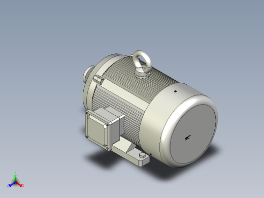 Y2系列B3型三相异步电动机[Y2315L1-2]
