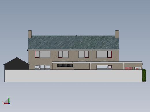 房子、建筑(122)后视缩略图