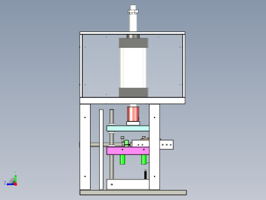 压弹片设备右视缩略图