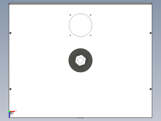 压弹片设备俯视缩略图
