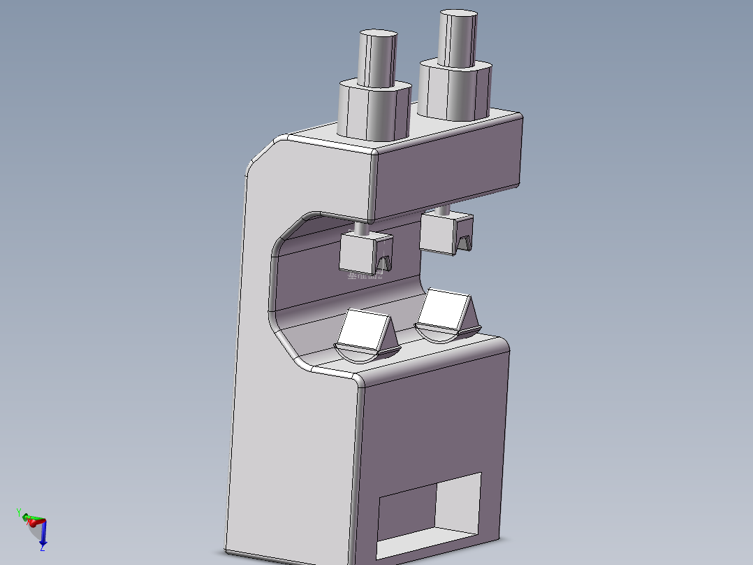鞋业自动化配套设备（鞋头定型机）