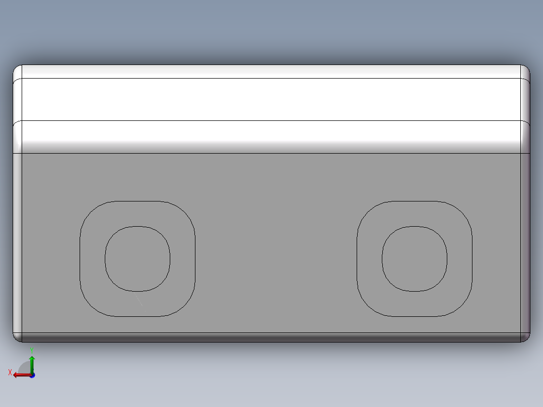 鞋业自动化配套设备（鞋头定型机）后视图