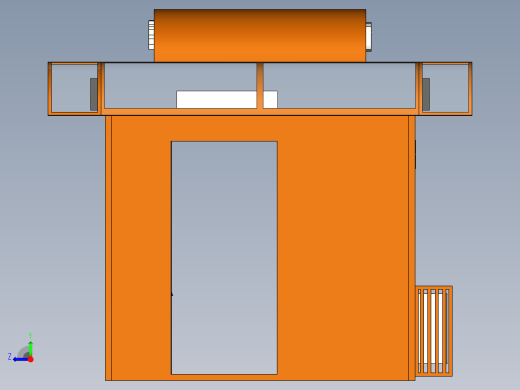 大型应急站右视缩略图