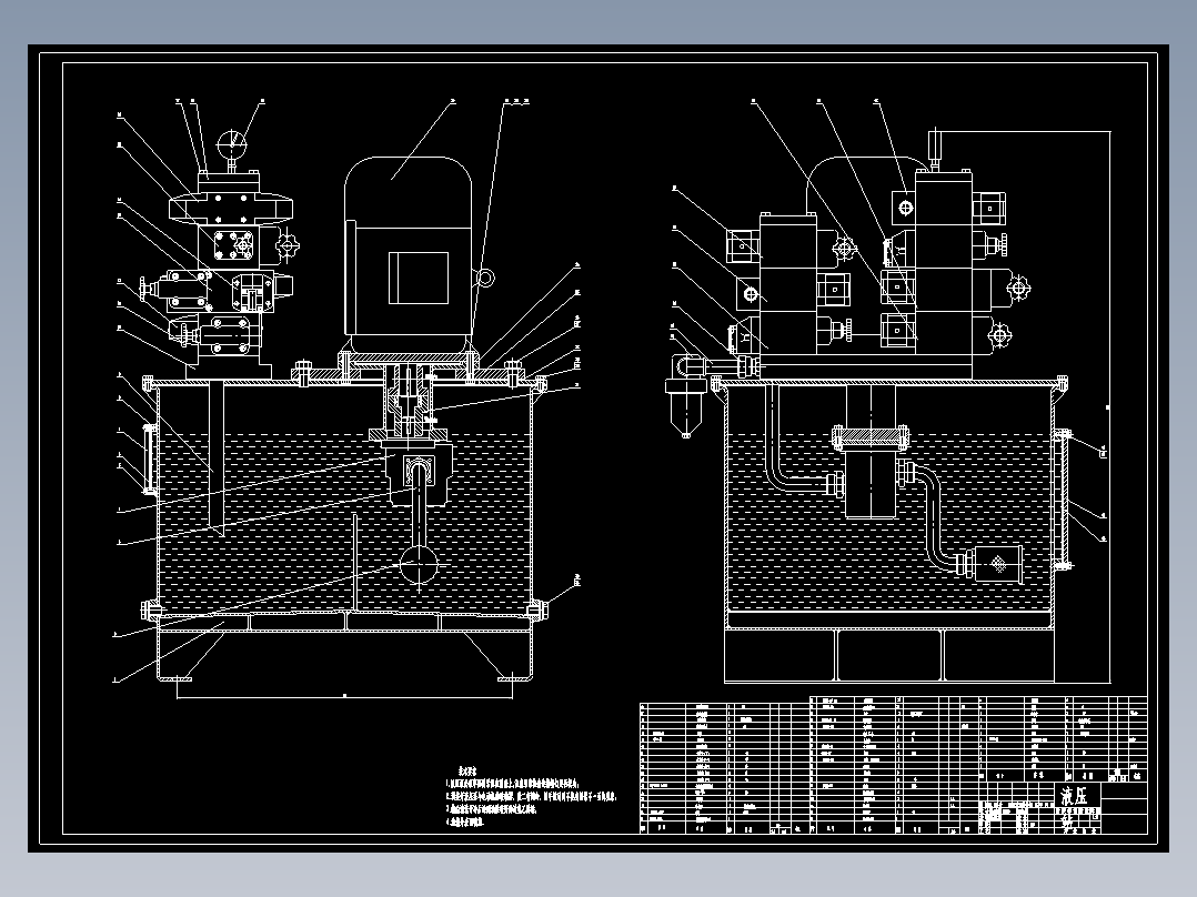 JX0852-插件式液压实验装置的设计