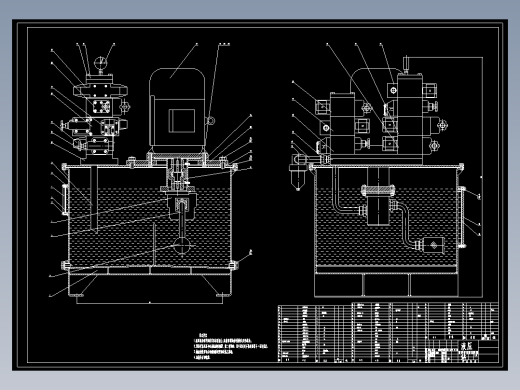 JX0852-插件式液压实验装置的设计