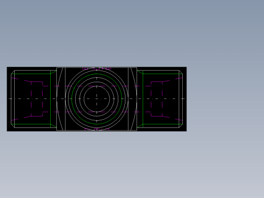 PARKER管接头EO Union tee T06LLCFX_bottom