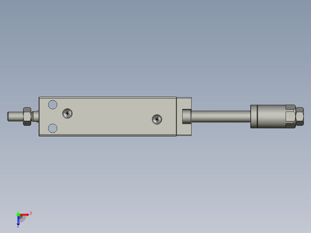 MDJ16x30-10S1俯视图