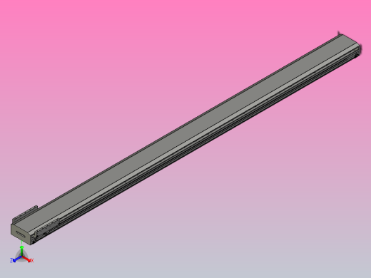 直驱直线电机轴TPA-LNP-200D-P22-L3000-C-1-3-C-10-N3(磁栅尺)