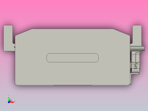 直驱直线电机轴TPA-LNP-200D-P22-L3000-C-1-3-C-10-N3(磁栅尺)前视缩略图