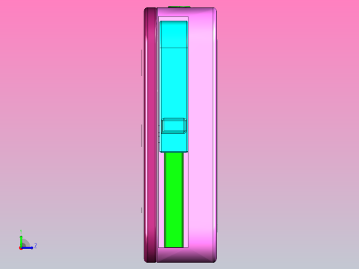 MP3模型左视缩略图