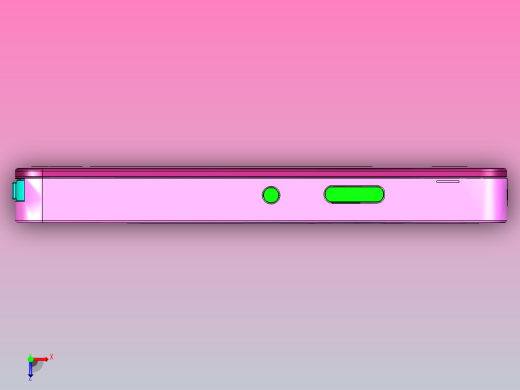 MP3模型俯视缩略图