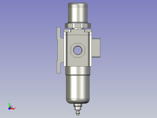LXYC-BOSSGFC20008F1-亚德客前视缩略图