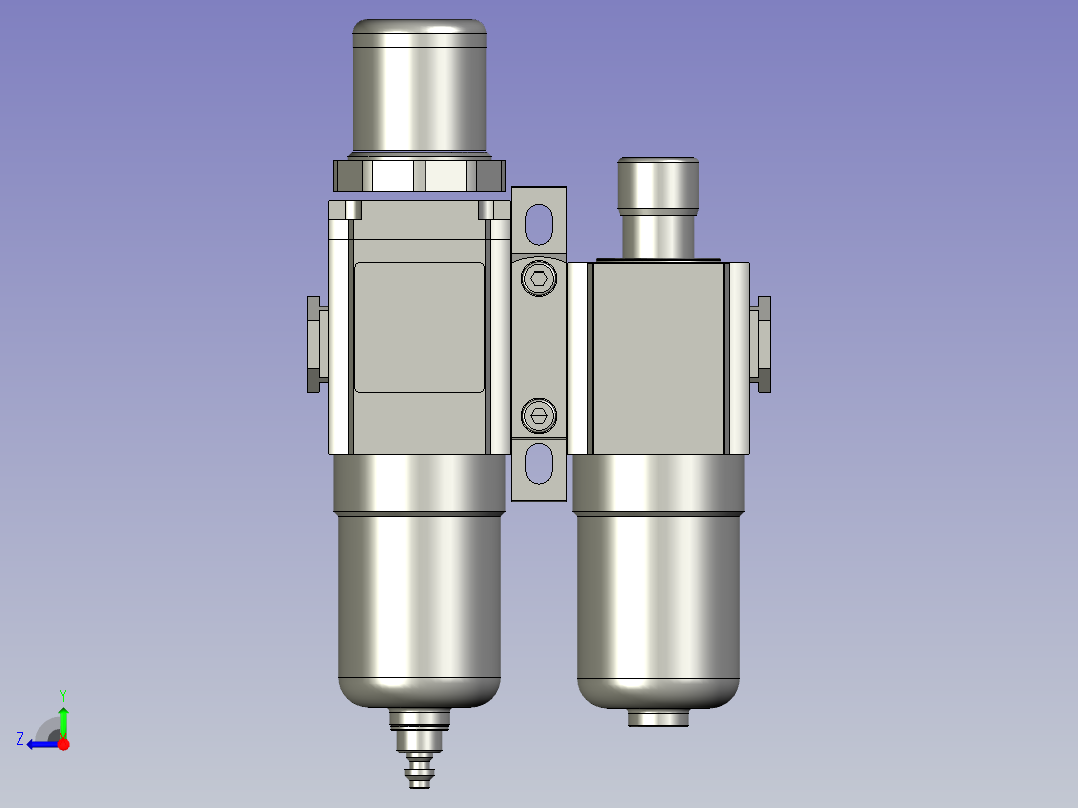 LXYC-BOSSGFC20008F1-亚德客右视图
