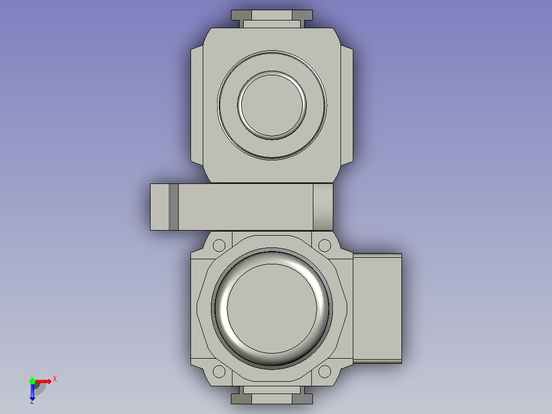 LXYC-BOSSGFC20008F1-亚德客俯视图