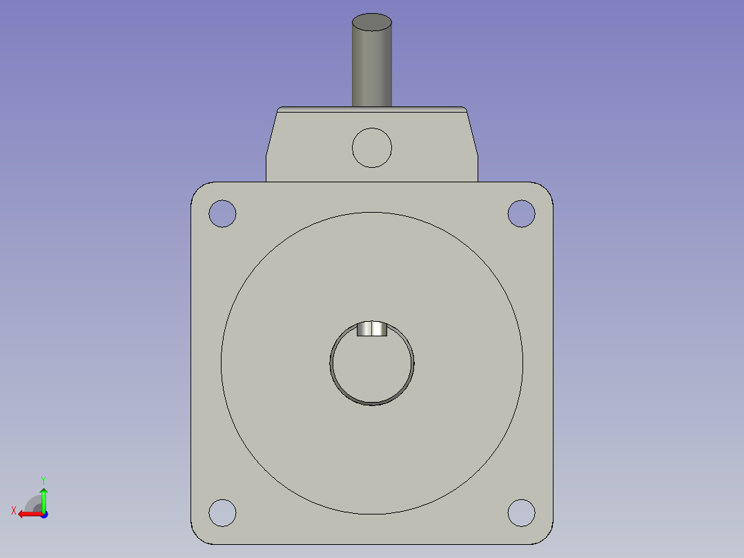 MSMJ042G1U-A后视图