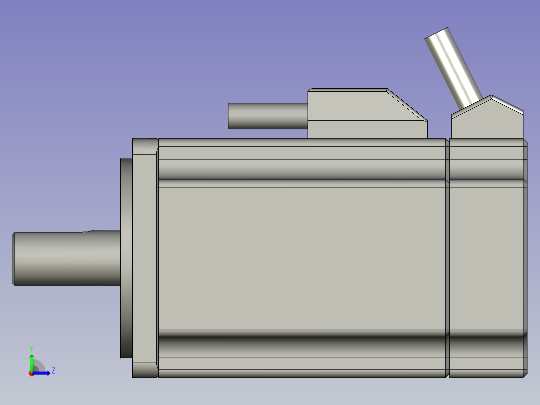 MSMJ042G1U-A左视图