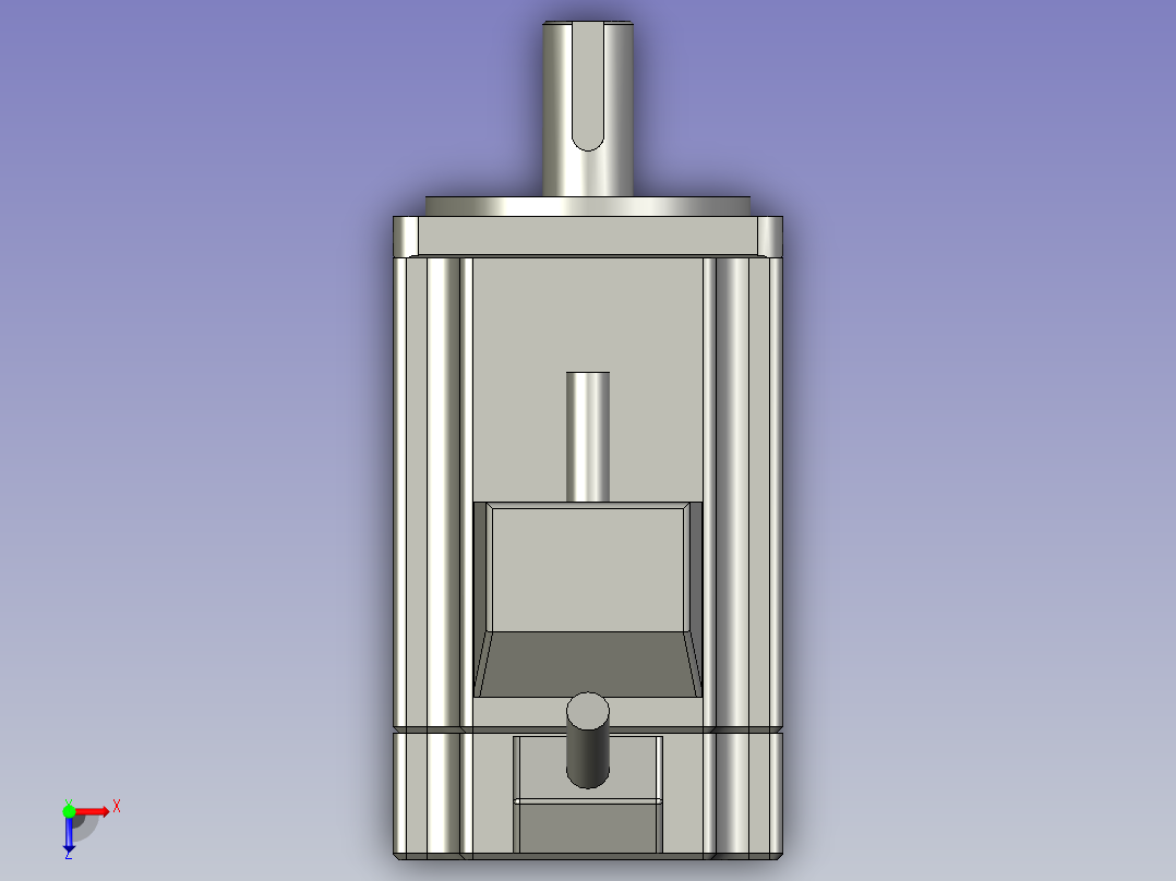 MSMJ042G1U-A俯视图