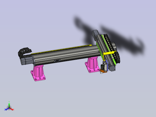 自动化高度检测装置