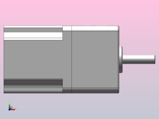东洋电机10W-2GN(20-200K)前视缩略图