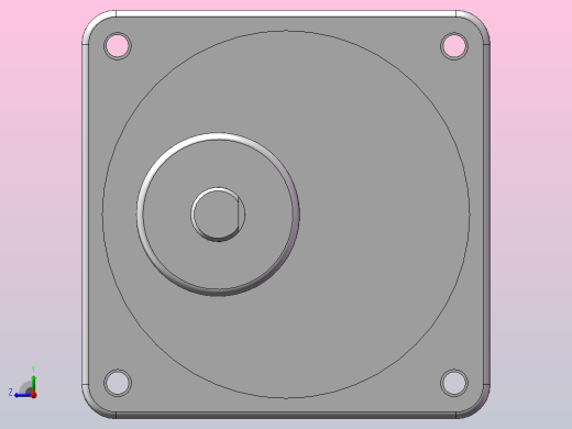 东洋电机10W-2GN(20-200K)右视缩略图