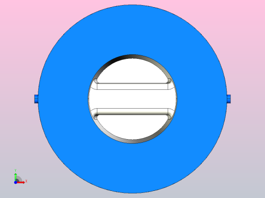 H71H╱Y╱F-PN1.6(HWF6)对夹式止回阀[H71H╱Y╱F-PN1.6(HWF6)]50前视缩略图