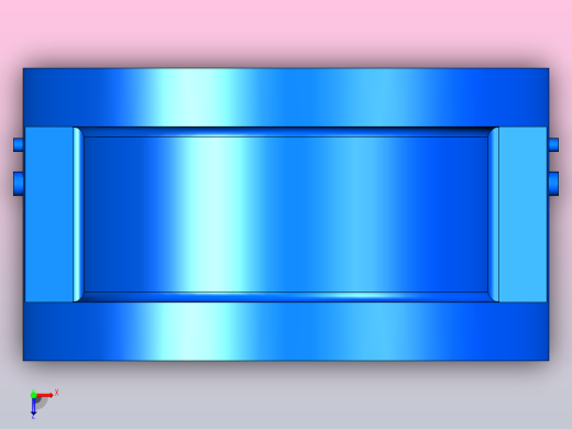H71H╱Y╱F-PN1.6(HWF6)对夹式止回阀[H71H╱Y╱F-PN1.6(HWF6)]50俯视缩略图