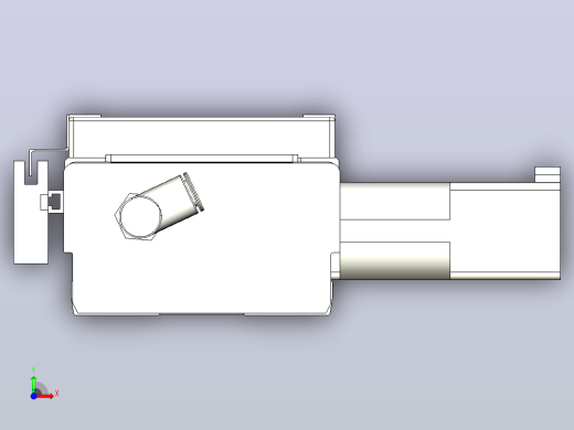 MCB10无尘皮带滑台[MCB10-L32-200-R-100W-C3]前视缩略图