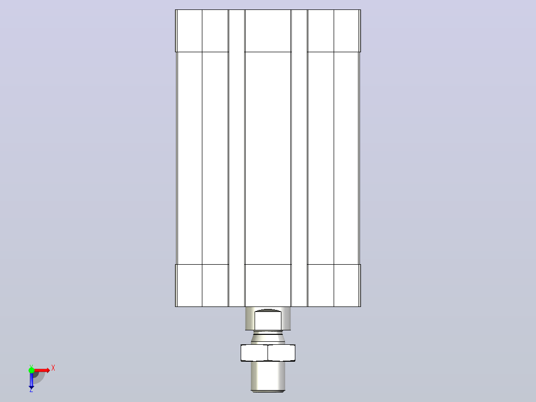 FESTO气缸ADN-50-60-A-PPS-A---_asm_0_俯视图