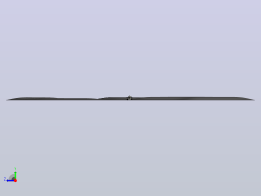 玩具出租车3D右视缩略图